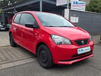 Usata Seat Mii Reference 60 CV (44 kW) 2014 Rosso Utilitaria