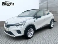 Gebraucht Renault Captur Zen 140 PS (102 kW) 2022 Weiß SUV
