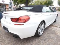Gebraucht BMW 650 Cabriolet M Sport 408 PS (300 kW) 2012 Alpinweiss Cabrio
