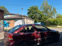 Gebraucht Opel Astra 86 PS (63 kW) 2000 Rot Kleinwagen