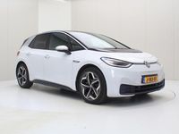 Gebraucht VW ID.3 150 kW (204 PS) 2020 Weiß Kleinwagen