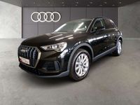 gebraucht Audi Q3 45 TFSI e S tronic LED Navi VC Tempomat