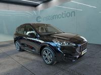 Gebraucht Ford Kuga ST-Line 150 PS (110 kW) 2023 Schwarz SUV