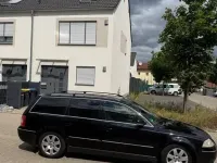 Gebraucht VW Passat Exclusive 131 PS (96 kW) 2004 Schwarz Limousine