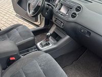 Gebraucht VW Tiguan Style 140 PS (102 kW) 2012 Silber SUV