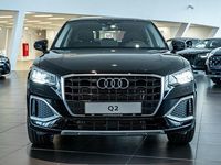 Gebraucht Audi Q2 Advanced Plus 150 PS (110 kW) 2025 Mythosschwarz metallic SUV