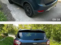 Brugt Ford Kuga 2011 Blå SUV