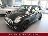 gebraucht Mini One Cabriolet One Einparkhilfe Sitzheizung 17"LM