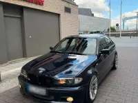 Gebraucht BMW 320 M Sport 150 PS (110 kW) 2005 Schwarz Limousine