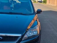 Gebraucht Ford Focus Sport 116 PS (85 kW) 2009 Schwarz Kleinwagen