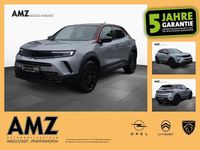 Gebraucht Opel Mokka-e GS Line 100 kW (136 PS) 2023 Quarz silber SUV