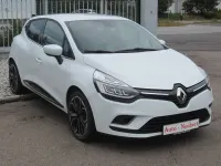 Gebraucht Renault Clio IV Intens 90 PS (66 kW) 2019 Weiß Limousine
