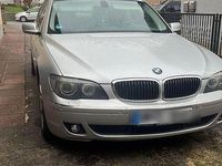 Gebraucht BMW 730 231 PS (169 kW) 2005 Silber Limousine