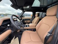 Neu Land Rover Defender HSE Dynamic 426 PS (313 kW) 2026 Grün SUV