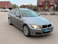 Używany BMW 320 170 KM (125 kW) 2009 Szary Kombi