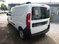Gebraucht Fiat Doblò 120 PS (88 kW) 2015 Weiß Van / Kleinbus