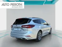 Gebraucht Ford Focus ST-Line X 155 PS (114 kW) 2025 Silber Limousine