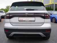 gebraucht VW T-Cross - 1.0 TSI DSG 2-Zonen-Klima Sitzheizung Tempomat