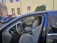Gebraucht Audi A4 120 PS (88 kW) 2009 Schwarz Limousine