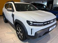 Neu Dacia Duster Expression 131 PS (96 kW) 2025 Gletscherweiss SUV