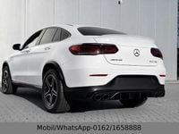 Gebraucht Mercedes GLC43 AMG AMG 390 PS (286 kW) 2019 Weiß SUV