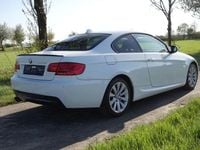 Second-hand BMW 330 Efficient Dynamics 245 CP (180 kW) 2011 Alb Coupe