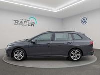 Gebraucht VW Golf VIII R-line 150 PS (110 kW) 2023 Uranograu Kombi