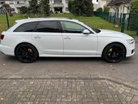 Gebraucht Audi A6 272 PS (200 kW) 2016 Weiß Kombi