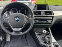 Brugt BMW 118 150 HK (110 kW) 2018 Sort Hatchback