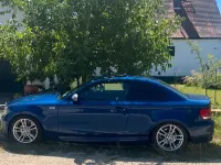 Gebraucht BMW 125 Coupé M Sport 218 PS (160 kW) 2008 Blau Coupé
