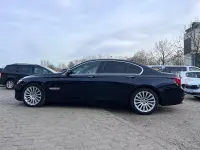 Gebraucht BMW 730 211 PS (155 kW) 2014 Schwarz Limousine