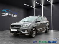 Gebraucht Ford Kuga ST-Line 175 PS (128 kW) 2018 Grau SUV