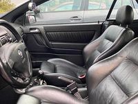 Gebraucht Opel Astra Cabriolet 125 PS (91 kW) 2002 Silber Cabrio