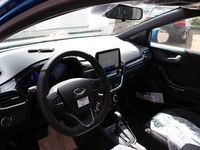 Gebraucht Ford Puma ST-Line 125 PS (91 kW) 2024 Blau SUV