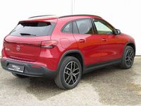 Gebraucht Mercedes EQA250 AMG 139 kW (190 PS) 2022 Rot SUV