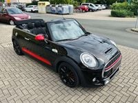 Gebraucht Mini Cooper S Cabriolet 192 PS (141 kW) 2016 Schwarz Cabrio