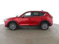 Gebraucht Mazda CX-5 Signature 194 PS (142 kW) 2018 Rot SUV