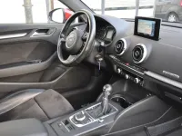Gebraucht Audi A3 S-Line 179 PS (131 kW) 2016 Rot Limousine