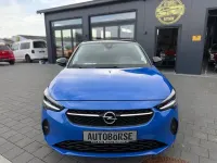Gebraucht Opel Corsa Edition 75 PS (55 kW) 2022 Blau Kleinwagen