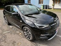 gebraucht Opel Grandland X DynaNaviLederFull-LedAhk19ZollKamera