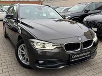 Gebraucht BMW 320 Advantage 190 PS (139 kW) 2017 Grau Kombi