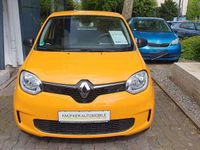 gebraucht Renault Twingo Life SCe65, Klima, GJR
