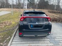 Gebraucht Mitsubishi Eclipse Cross 163 PS (119 kW) 2018 Schwarz SUV