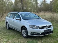 Gebraucht VW Passat 140 PS (102 kW) 2011 Silber Kombi