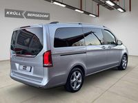 Gebraucht Mercedes V250 Edition 190 PS (139 kW) 2017 Grau Van / Kleinbus