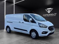 Gebraucht Ford Transit Custom 131 PS (96 kW) 2022 Weiß Van / Kleinbus