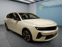 Gebraucht Opel Astra 131 PS (96 kW) 2024 Weiß Kombi