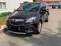 Gebraucht Opel Mokka Edition 140 PS (102 kW) 2016 Braun SUV
