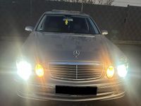 Gebraucht Mercedes E320 224 PS (164 kW) 2004 Andere farben Limousine