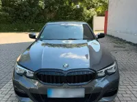 Gebraucht BMW 330 M Sport 258 PS (189 kW) 2020 Grau Limousine